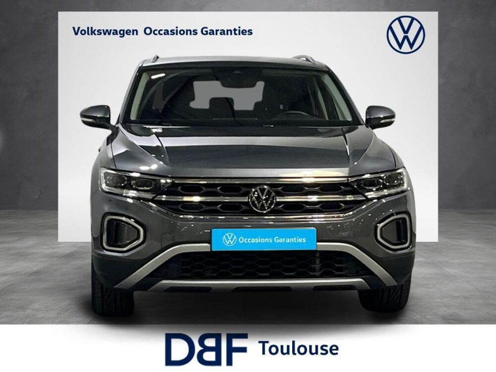 T-ROC 1.5 TSI EVO 150 Start/Stop DSG7 Style 2023 occasion 31100 Toulouse
