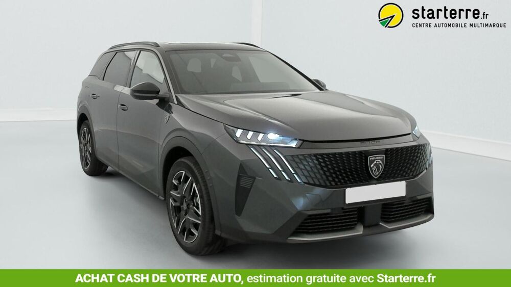 5008 Hybrid 145 e-DCS6 GT 2026 occasion 69190 Saint-Fons