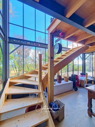 Vente Maison Maison 7 pièces avec vue panoramique Monsempron libos