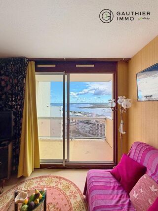  Appartement à vendre 2 pièces 47 m²