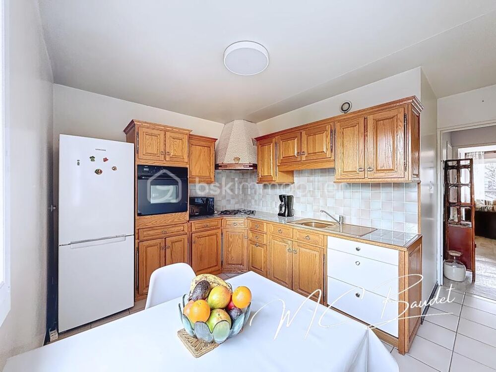 Vente Appartement T4 dans résidence familiale limite Eybens Grenoble