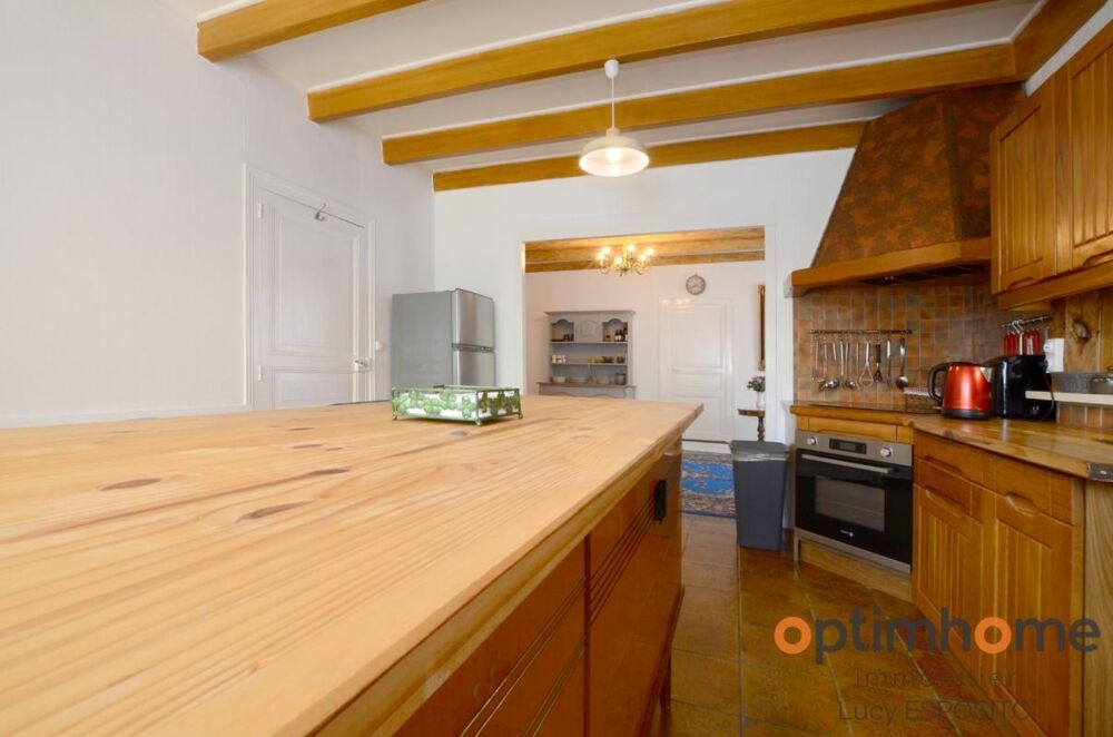 Vente Maison Belle maison de village avec 4 chambres et jardin Alloue