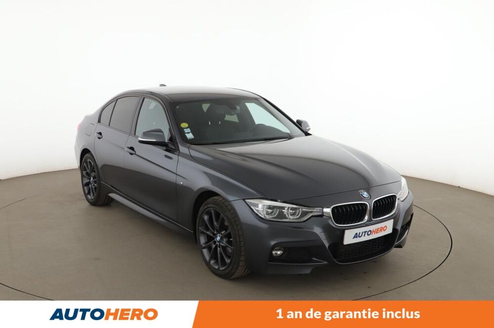 S&eacute;rie 3 320d xDrive M Sport BVA8 190 ch 2016 occasion 92130 Issy-les-Moulineaux
