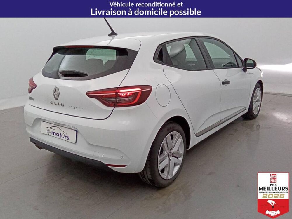 Clio SCe 65 21N Zen 2021 occasion 10150 Lavau