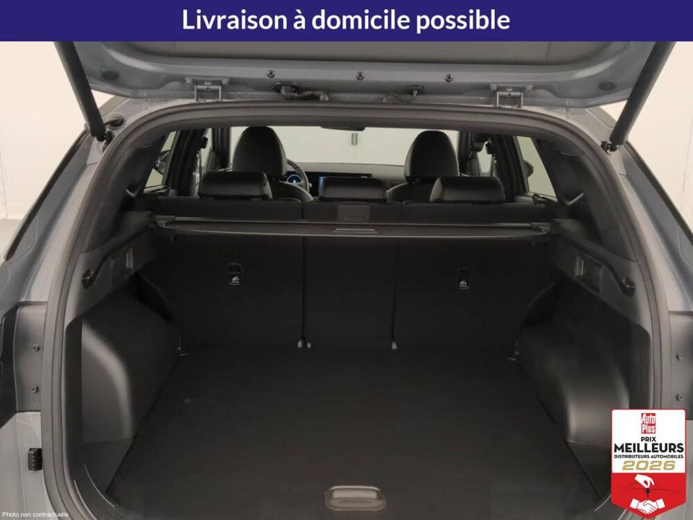 Tucson 1.6 T-GDI 239 Hybrid BVA6 N Line Executive 2026 occasion 10150 Lavau