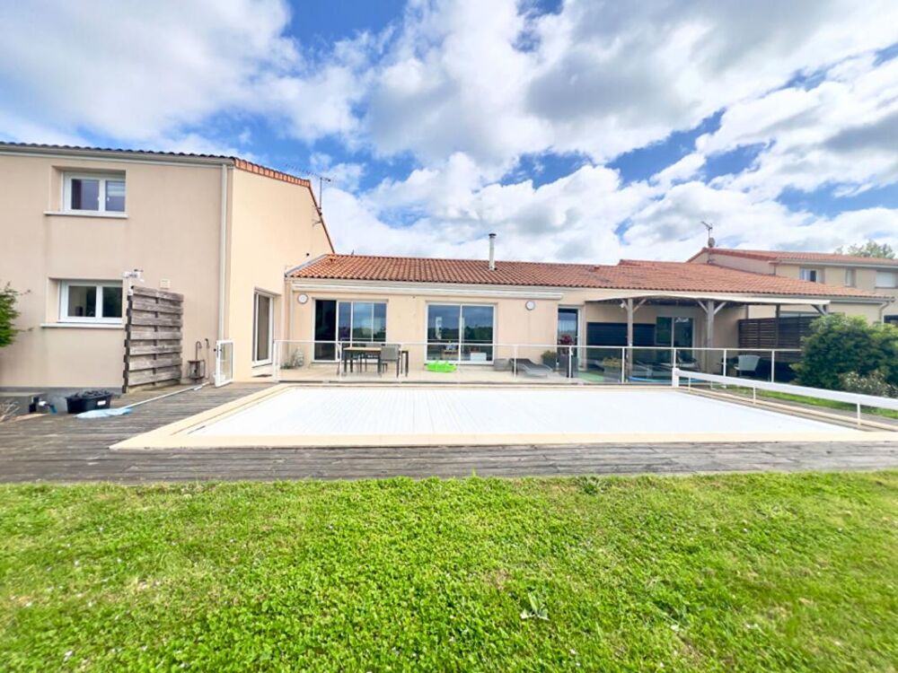  vendre  Maison Cholet (49300)