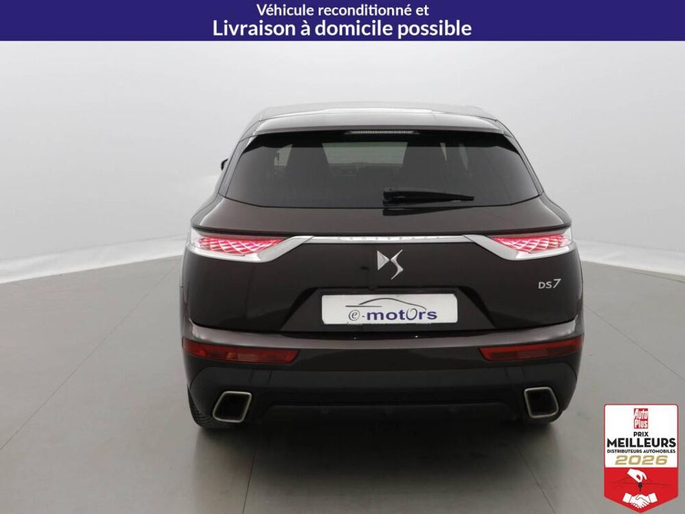 DS7 Crossback Essence 225 EAT8 So Chic 2018 occasion 10150 Lavau