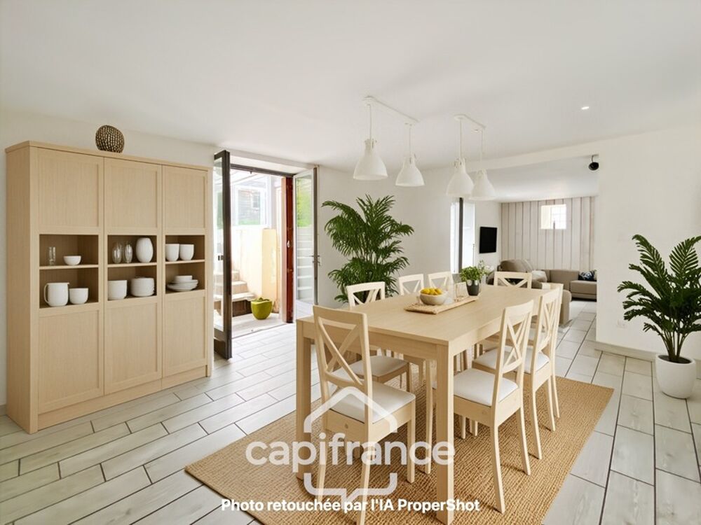 ? Une maison familiale pleine de caractère dans un village très recherché -6 P- 163 m² environ - jardin -