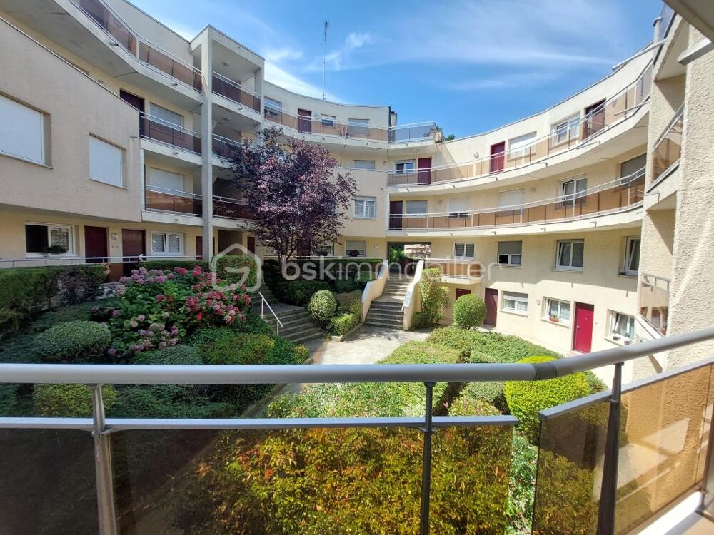 Vente Appartement Appartement 2 pièces 1 chambre Vaujours