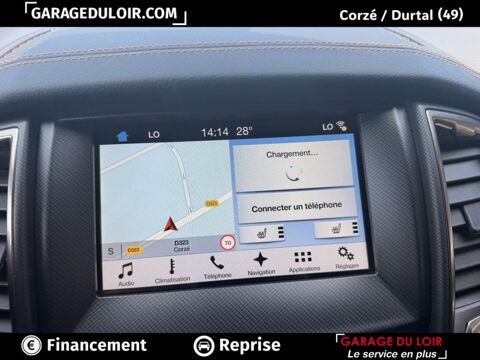 Ranger DC VI 3.2 TDCI 200 auto double cab WILDTRAK 2017 occasion 49140 Corz&eacute;
