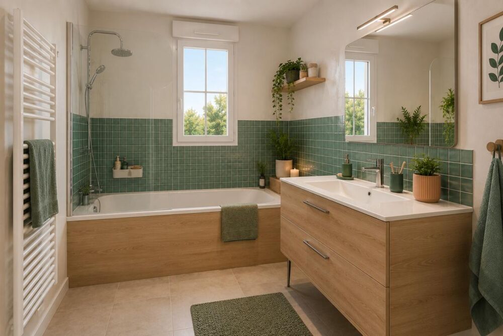Vente Maison ***MAGNIFIQUE maison avec TERRASSE*** Merignac