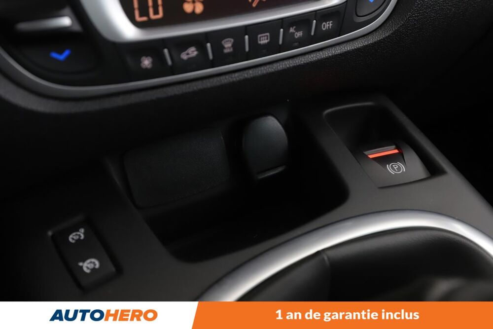 Grand scenic IV 1.2 TCe Energy Zen 5PL 130 ch 2015 occasion 92130 Issy-les-Moulineaux