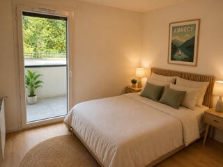  Appartement à vendre 3 pièces 65 m²