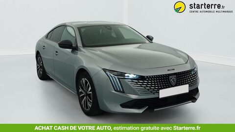Peugeot 508 Hybrid 225 e-EAT8 Allure 2024 occasion Saint-Fons 69190