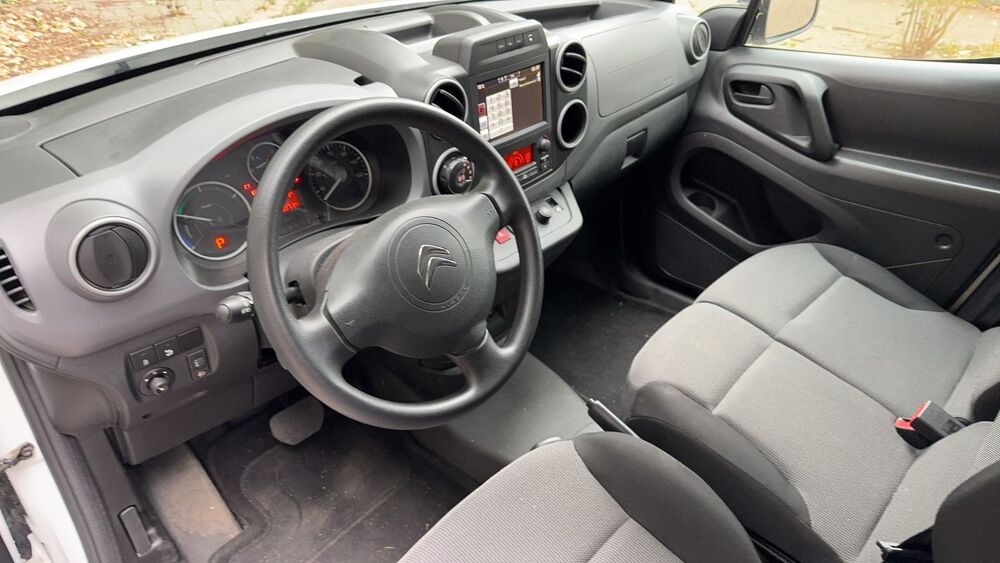 Berlingo 69 Feel - Entretien constructeur 2020 occasion 75015 Paris