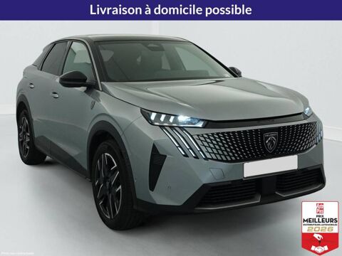 3008 Hybrid 145 e-DCS6 GT 2024 occasion 78200 Buchelay