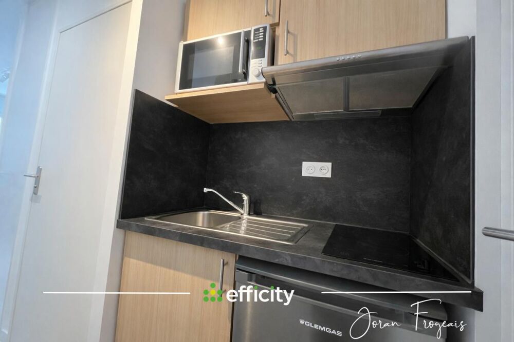 Vente Appartement Appartement récent Rennes