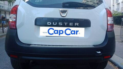 Duster 1.6 SCe 115 Essentiel 2016 occasion 75013 Paris