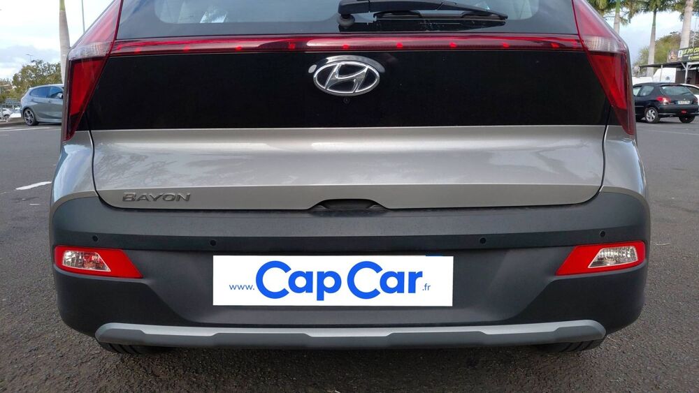 Bayon 1.0 T-GDi 100 Mild Hybrid Style - Garantie constructeur 2023 occasion 97400 Saint Denis