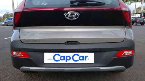 Bayon 1.0 T-GDi 100 Mild Hybrid Style - Garantie constructeur 2023 occasion 97400 Saint Denis