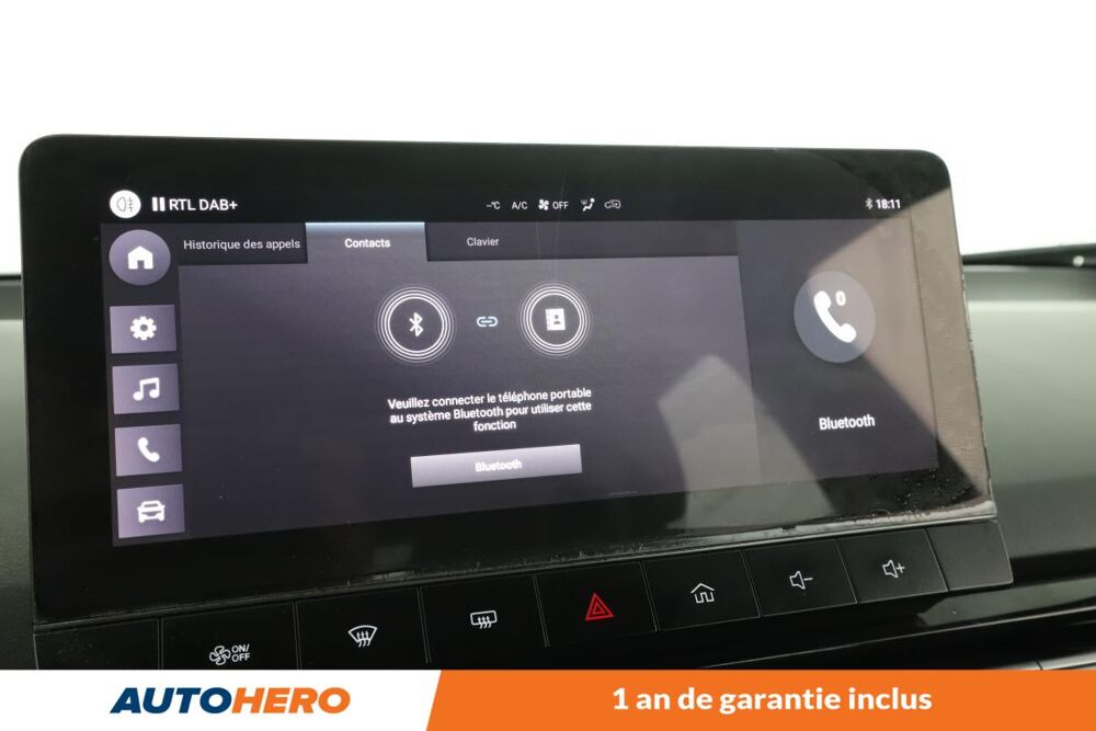 MG4 EV 51kWh -125 kW 2WD Standard 170 ch 2023 occasion 92130 Issy-les-Moulineaux