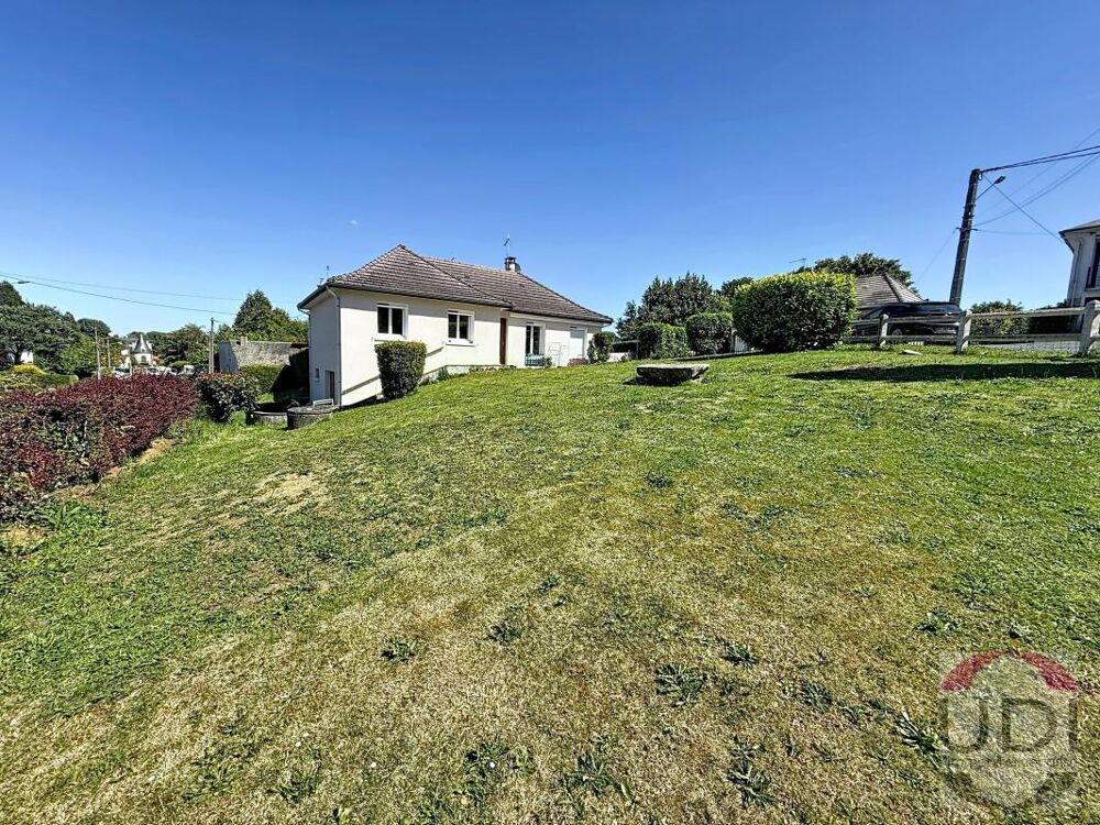 Investissement locatif à la Souterraine