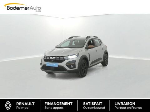 Dacia Sandero ECO-G 100 Stepway Extreme + 2024 occasion Paimpol 22500