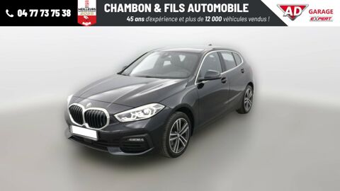 BMW Série 1 F40 116d 116 ch DKG7 2022 occasion La Grand-Croix 42320