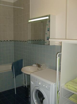  Appartement à louer 1 pièce 33 m²