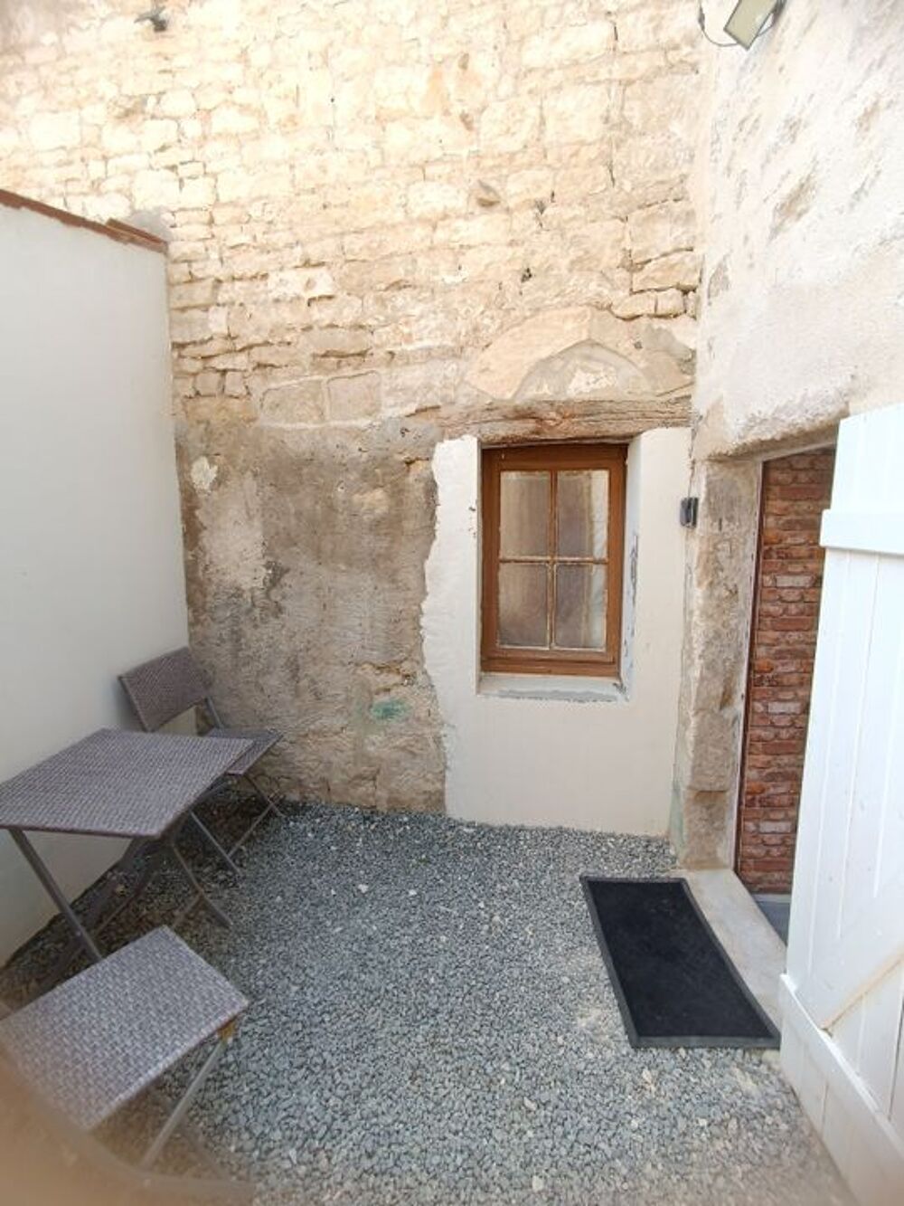 Studio de 25m2 à louer sur Fontenay-le-Comte