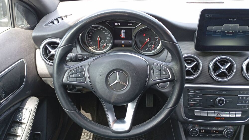 Classe GLA 200 CDi 136 Inspiration 2017 occasion 14400 Vaucelles
