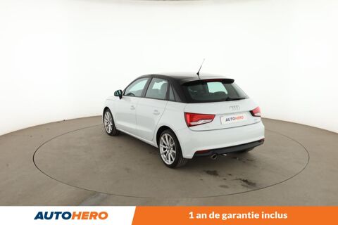 A1 1.0 TFSI Ultra S line 95 ch 2018 occasion 92130 Issy-les-Moulineaux
