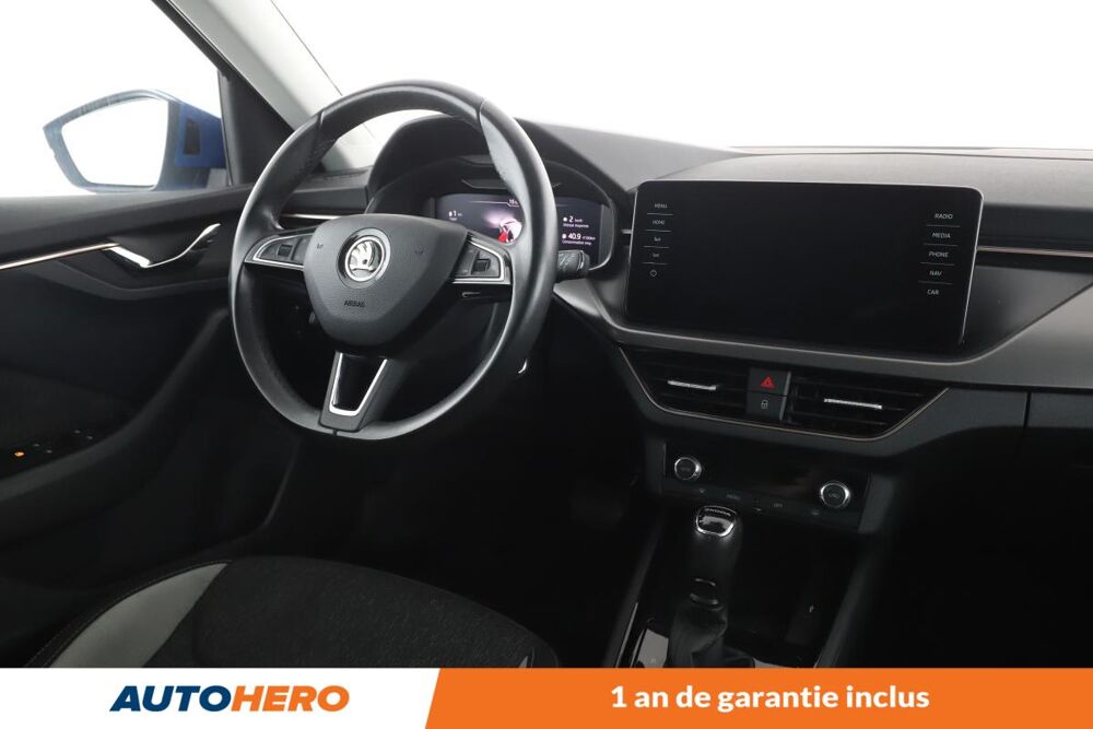 Kamiq 1.0 TSI Style DSG7 116 ch 2019 occasion 92130 Issy-les-Moulineaux