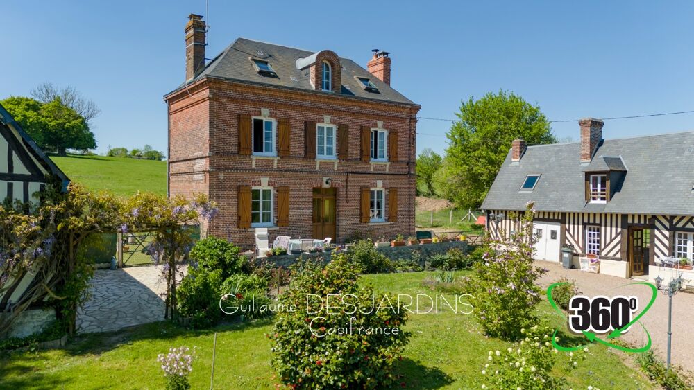 Vente Maison Maison et ses dépendances entre LIVAROT et SAINT PIERRE EN AUGE Livarot pays d auge