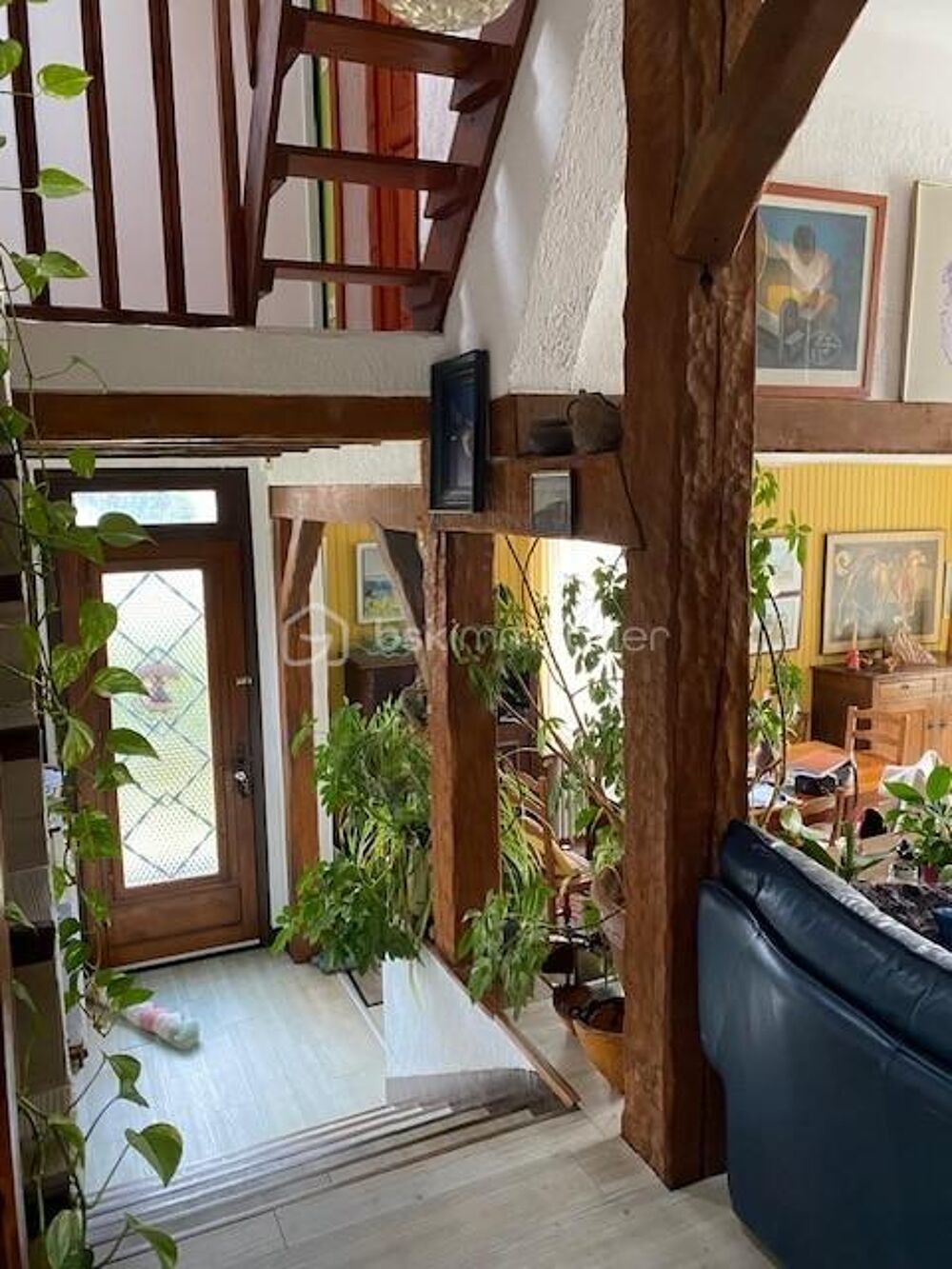 ? Gros potentiel + prix ajusté ! Maison 120 m² + studio indépendant de 35 m2 - Secteur le Perray en Yvelines