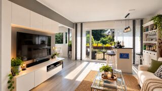  Appartement à vendre 4 pièces 76 m²
