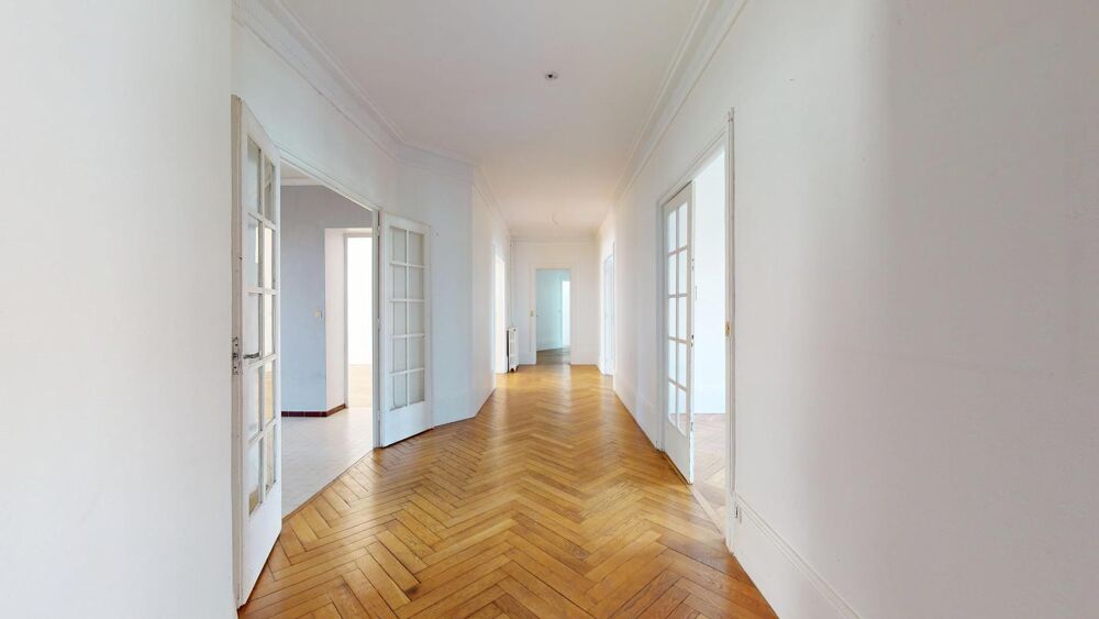 Appartement bourgeois