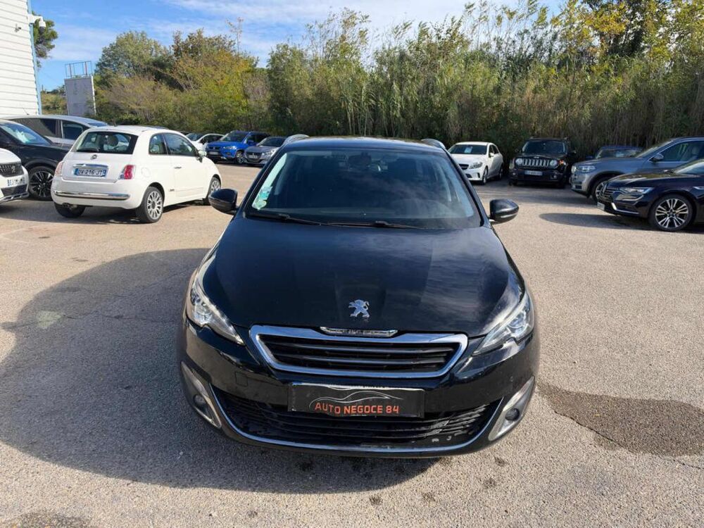 308 SW 1.6 HDi 120ch S&S BVM6 BC Allure 2017 occasion 84700 Sorgues