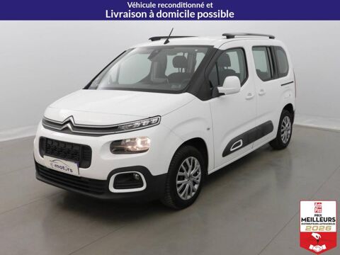 Annonce voiture Citroën Berlingo 14500 €