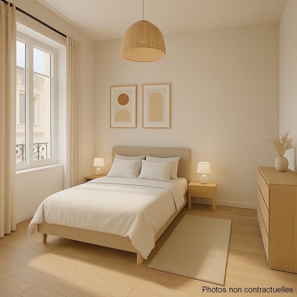 Apt T4 de standing - Dernier étage avec ascenseur - Brive hyper centre avec vue dégagée - 340 000 Euros