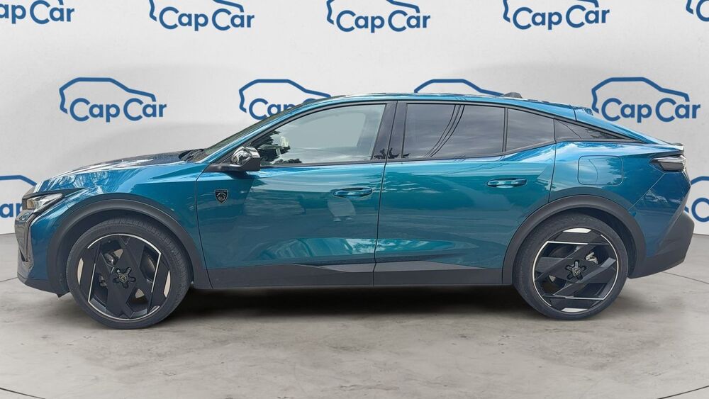 408 1.6 PHEV 225 e-EAT8 First Edition 2023 occasion 13920 Saint Mitre Les Remparts