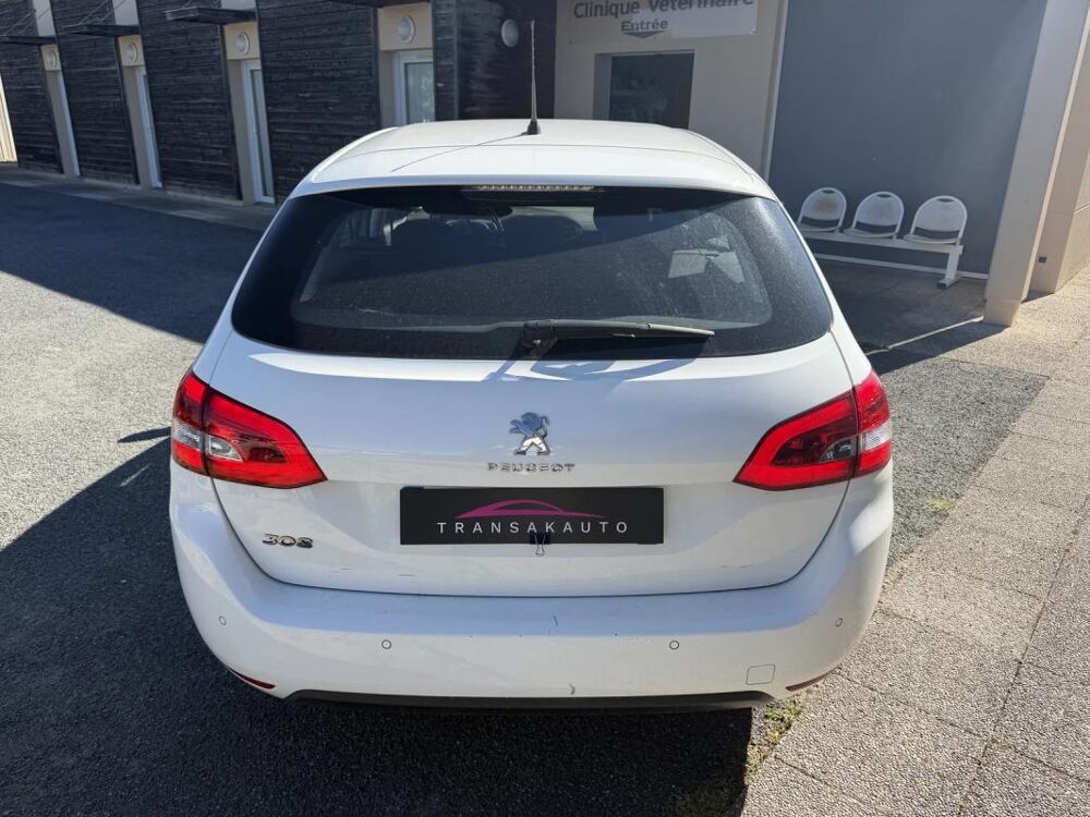 308 Active Business 2019 occasion 71680 Cr&ecirc;ches-sur-Sa&ocirc;ne