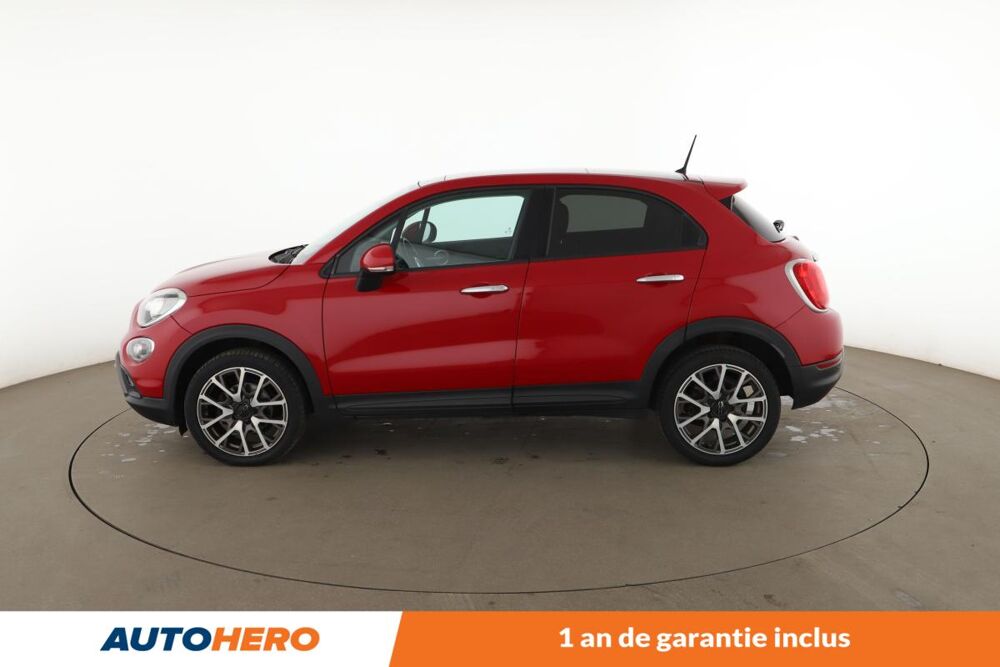500 X 1.4 MultiAir Cross Plus 4x2 DCT 140 ch 2015 occasion 92130 Issy-les-Moulineaux