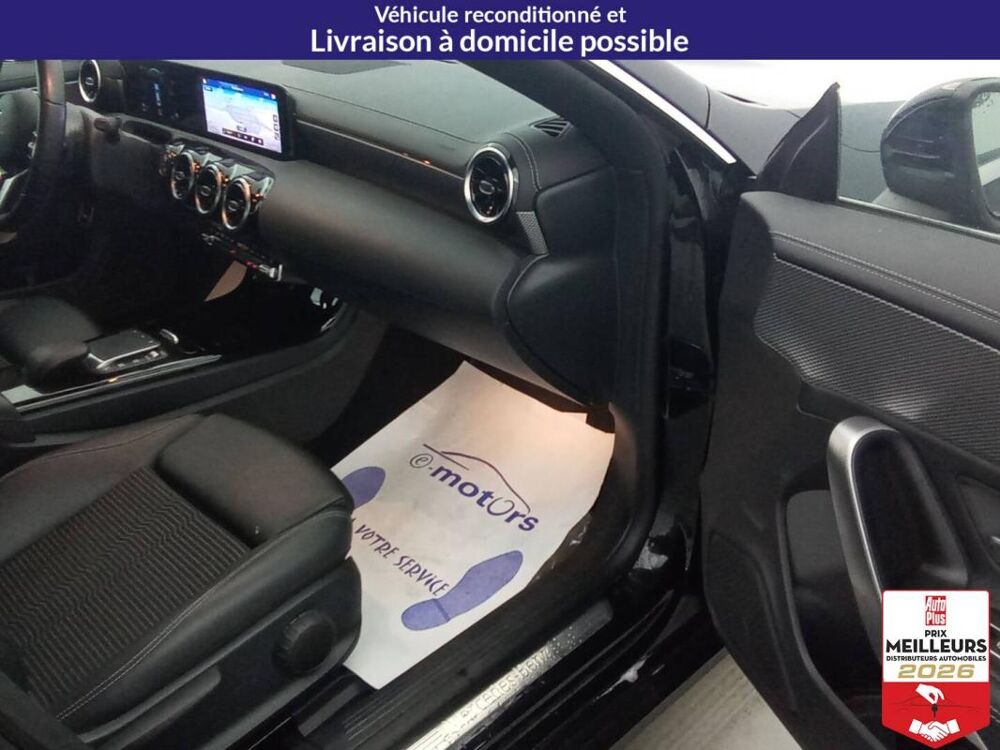 Classe CLA COUPE 180 7G-DCT Progressive Line 2021 occasion 10150 Lavau