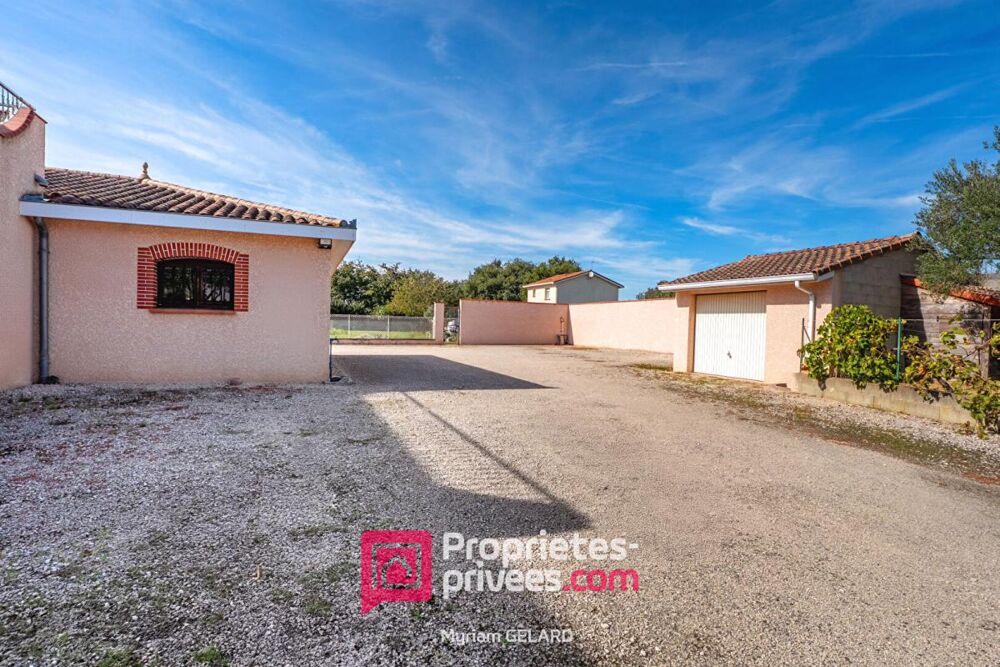 Vente Maison Maison Fonsorbes - 8 pièce(s) - 300 m2 Fonsorbes