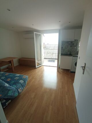  Appartement à louer 1 pièce 25 m²