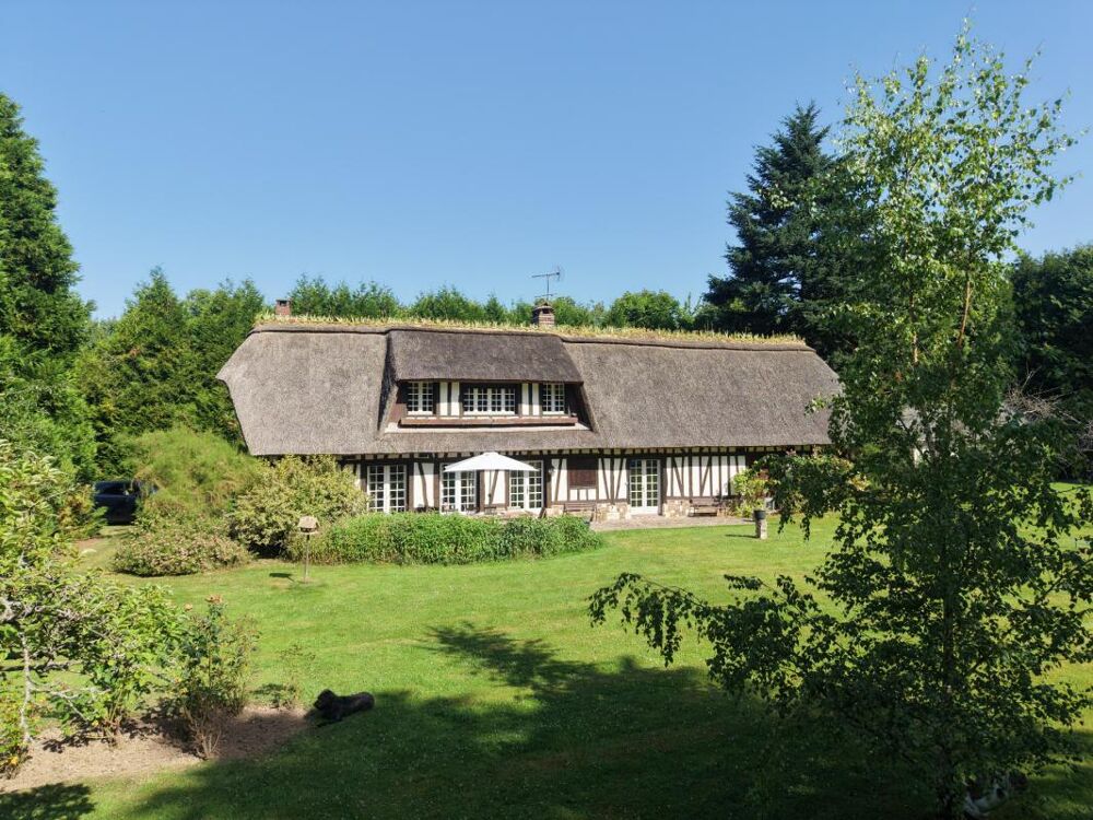 Maison 6 pièces 178 m² · à Pont Audemer · 178 m² · 630 000 €