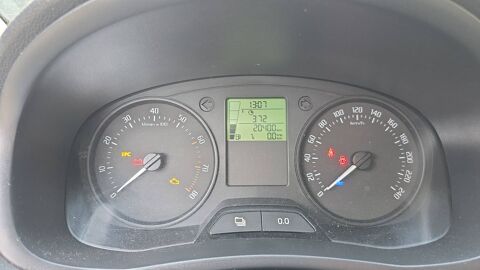 Fabia III 1.2 TSI 85 Tour De France 2015 occasion 59650 Villeneuve D Ascq