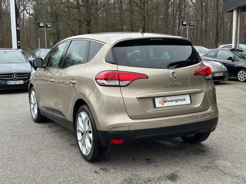 Sc&eacute;nic IV 1.5 DCI 110 ENERGY ZEN EDC 2018 occasion 78240 Chambourcy