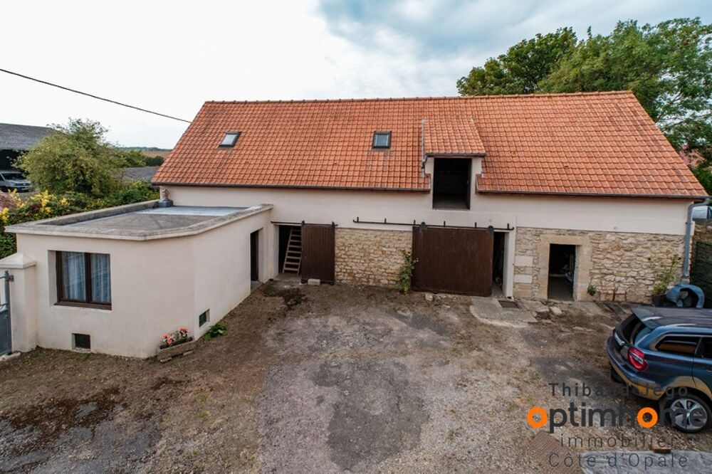 Vente Maison Corps de ferme avec potentiel � Beuvrequen Beuvrequen